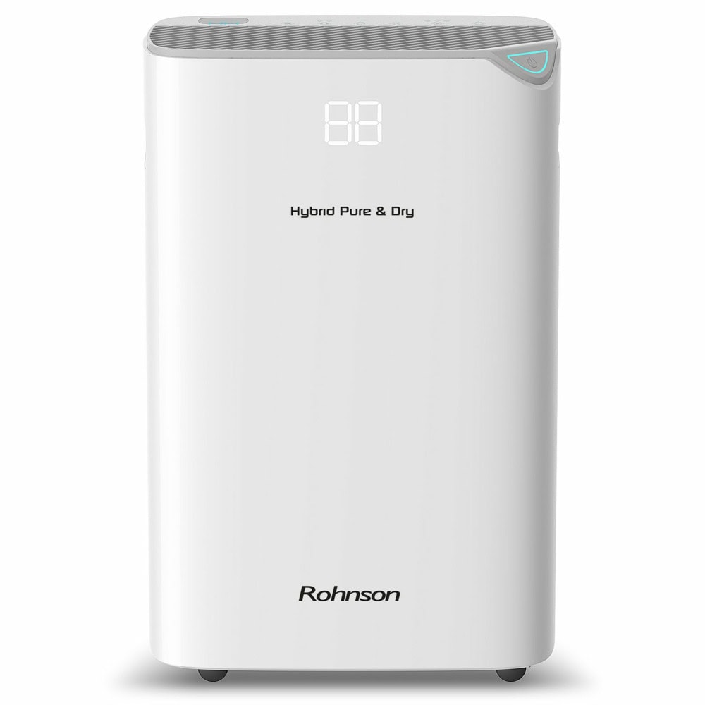 Обезвлажнител Rohnson Hybrid Pure & Dry R-91020