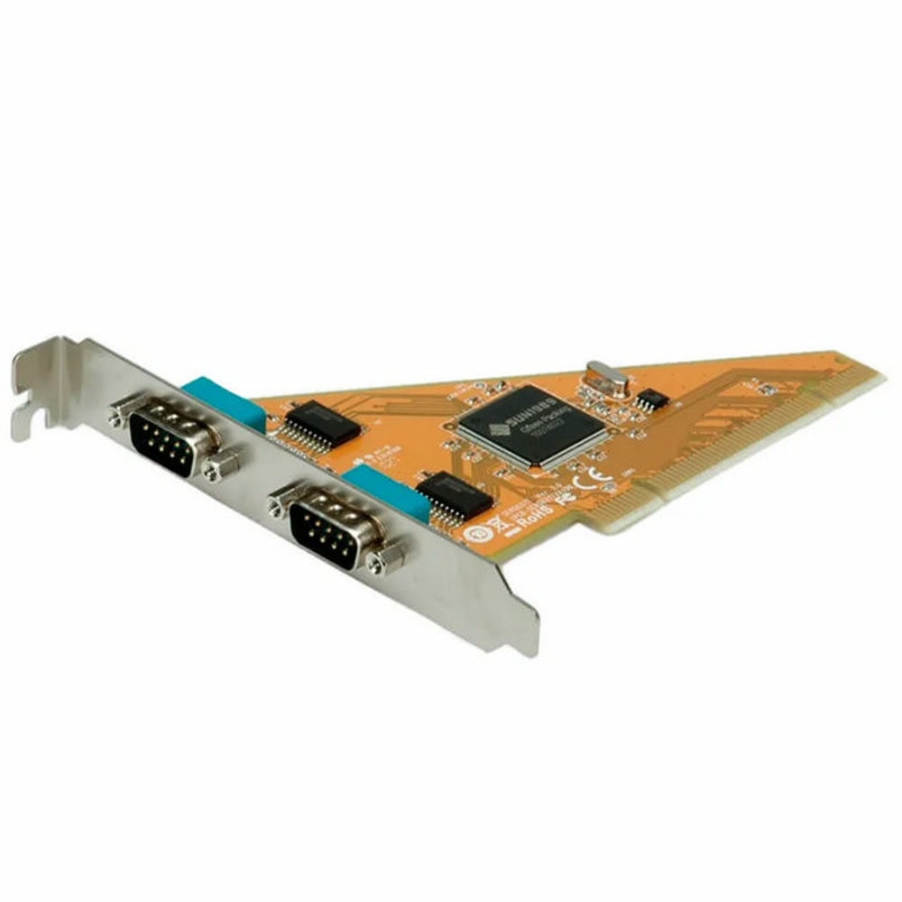 Контролер PCI към 2 x Serial RS232