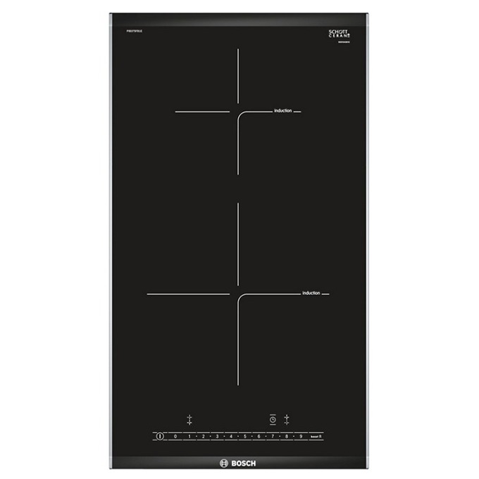 Стъклокерамичен плот за вграждане Bosch PIB 375 FB 1E