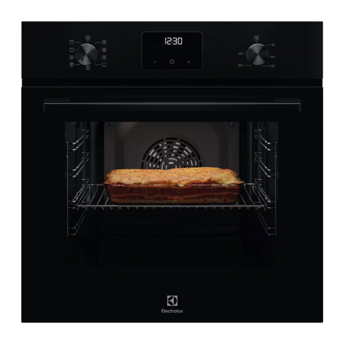 Фурна за вграждане Electrolux LOFGF00BK