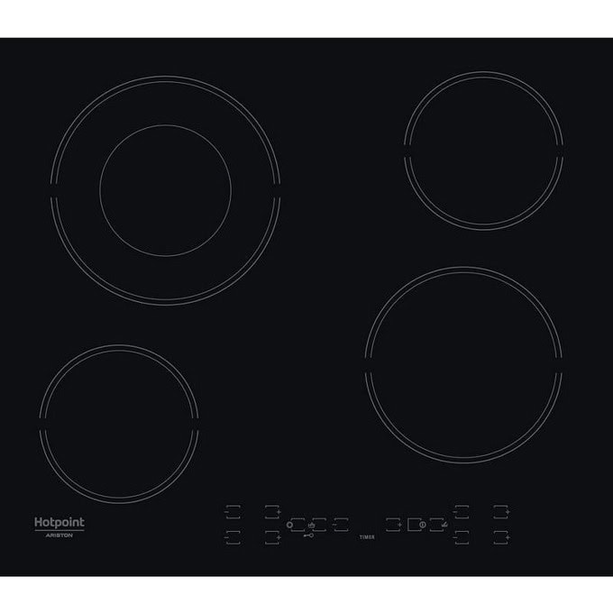 Стъклокерамичен плот за вграждане Hotpoint-Ariston HR 615 C