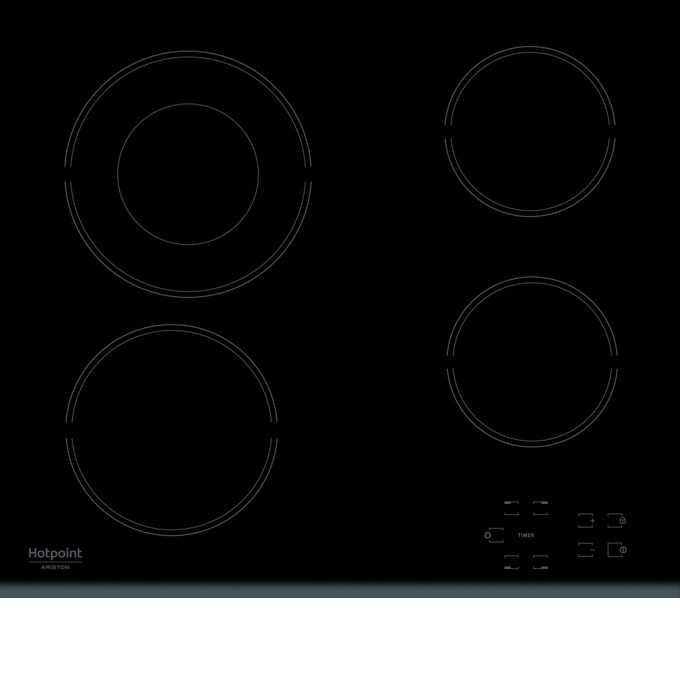 Керамичен плот Hotpoint-Ariston HR 632 B