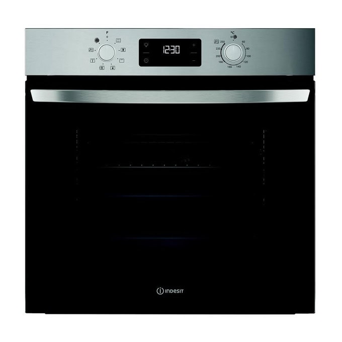 Фурна за вграждане Indesit IO 255HU X