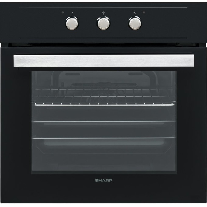 Фурна за вграждане Sharp K-50M22BL2