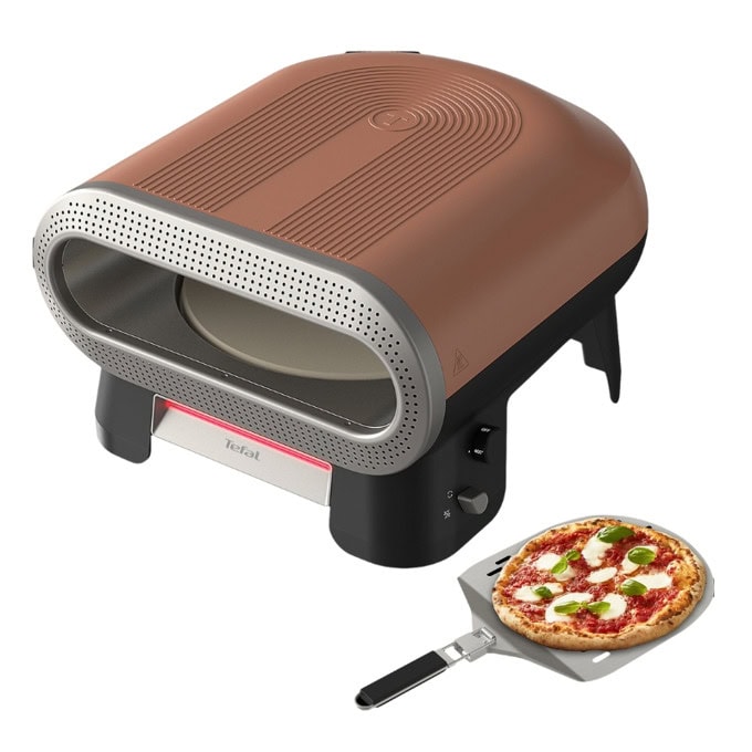 Мини фурна Tefal Pizza Pronto