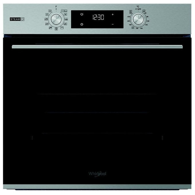 Фурна за вграждане Whirlpool OMSK58HU1SX