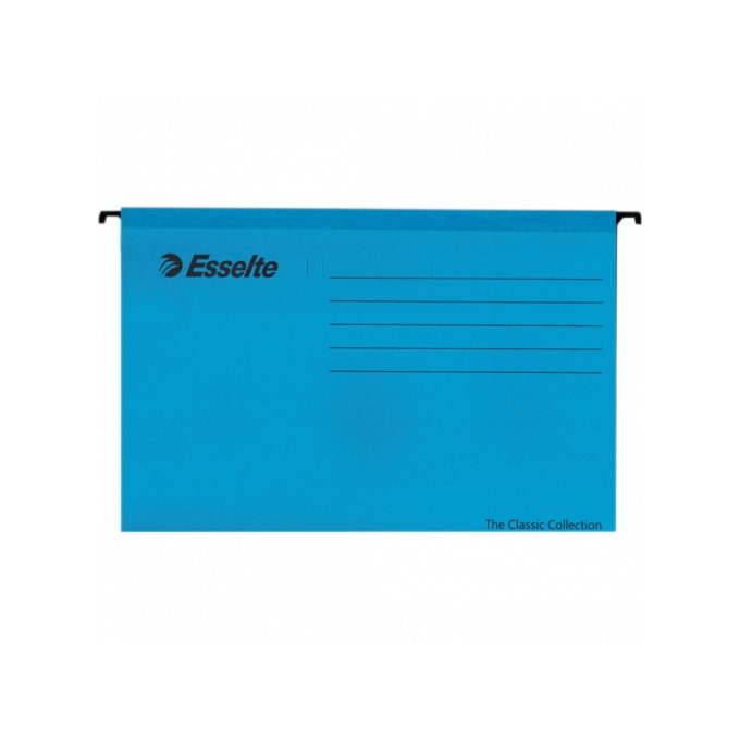 Папка картотека Herlitz Easyorga