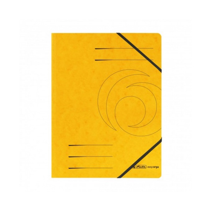 Папка Herlitz Easy Orga