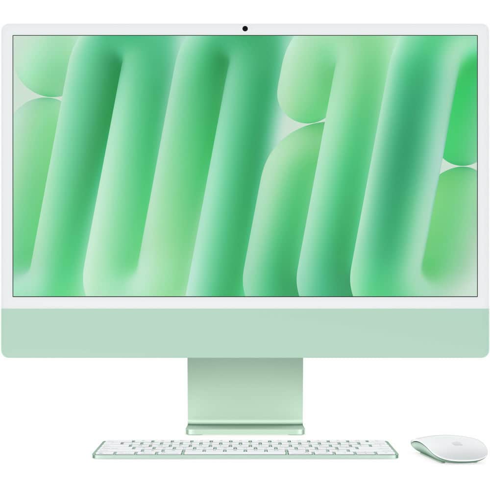 All in One компютър Apple iMac 2024 (MWV03ZE/A)