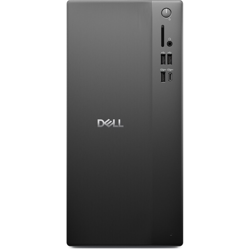 Настолен компютър Dell Pro Tower Essential (BTO001_QVT1260_EMEA_UBU)