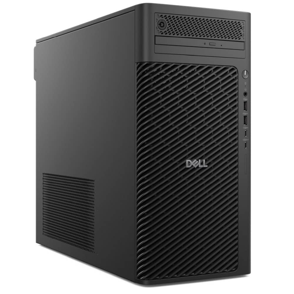 Настолен компютър Dell Pro Max Tower T2 FCT2250 (BTO103_FCT2250_EMEA)