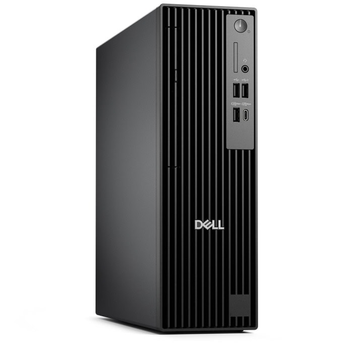 Настолен компютър Dell Pro Slim Plus QBS1250 (BTO103_QBS1250_EMEA_UBU)