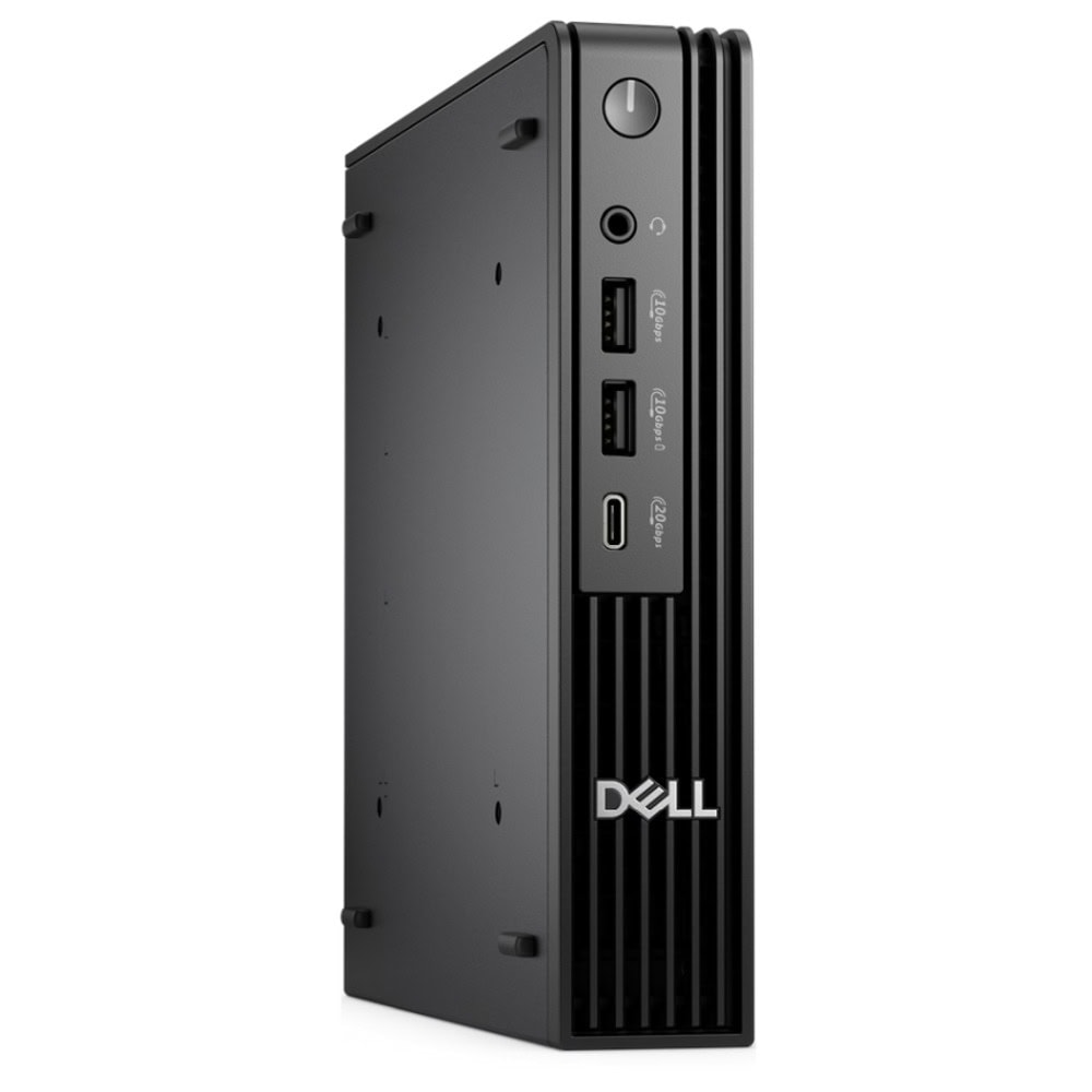 Настолен компютър Dell Pro Micro Plus QBM1250 (BTO105_QBM1250_EMEA)