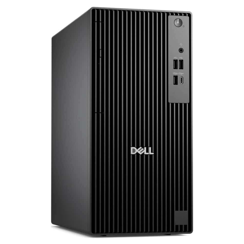 Настолен компютър Dell Pro Tower QCT1255 (BTO509_QCT1255_EMEA_UBU)