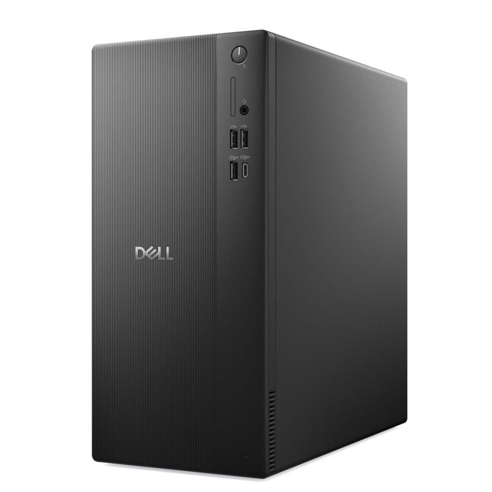 Настолен компютър Dell Tower ECT1250 (ECT1250_RPLS-R_007_UBU)