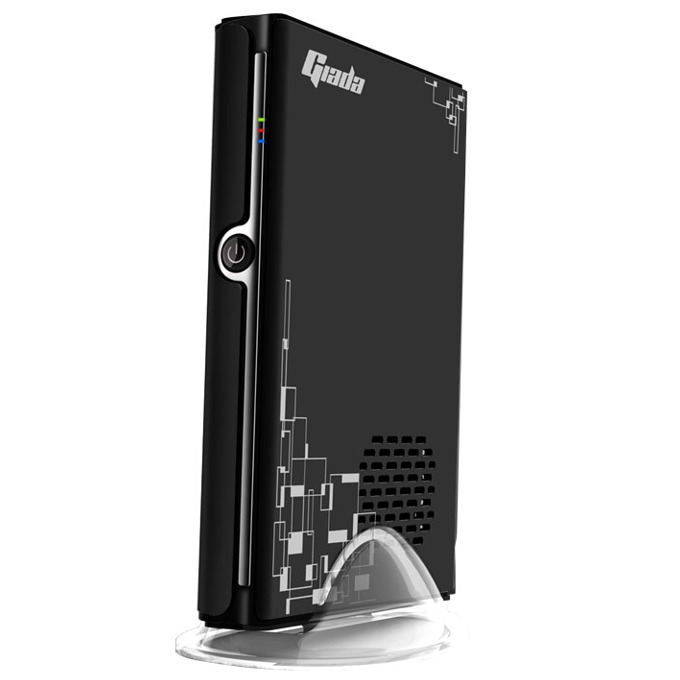 Мини компютър Giada N50