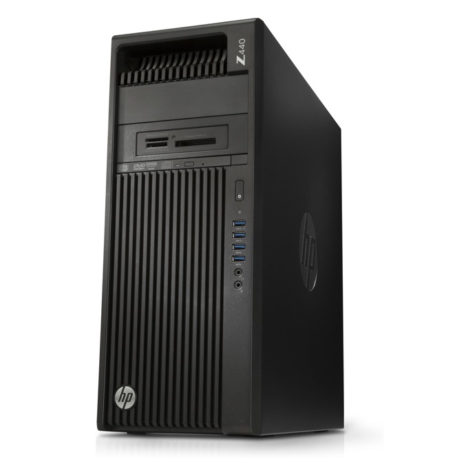 Настолен компютър HP Z440 Workstation (1WV62EA)