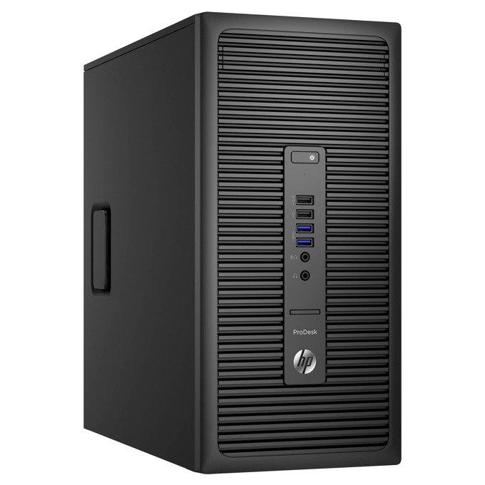 Настолен компютър HP ProDesk 600 G2 Microtower-PC(P1G86EA)
