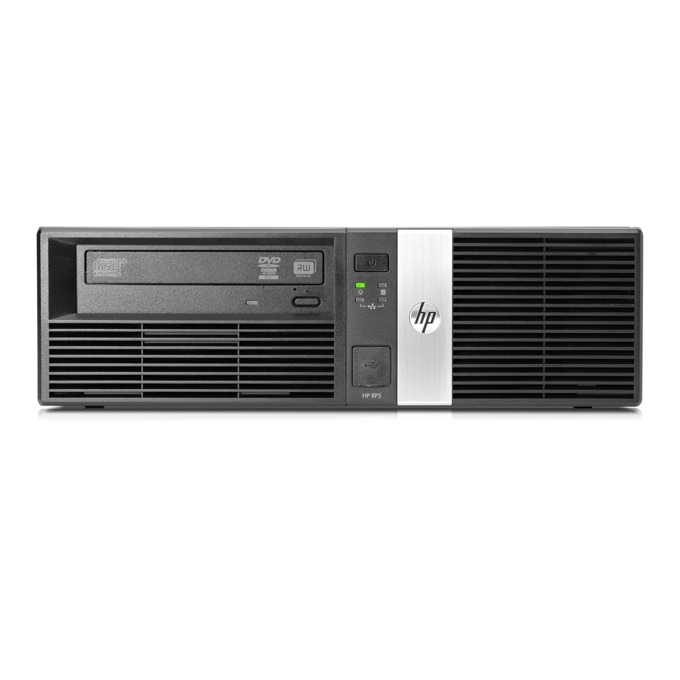 Настолен компютър HP RP5 5810 SFF(T9B87EA)