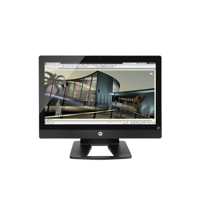 All in One компютър HP Z1 AiO (WM548EA)