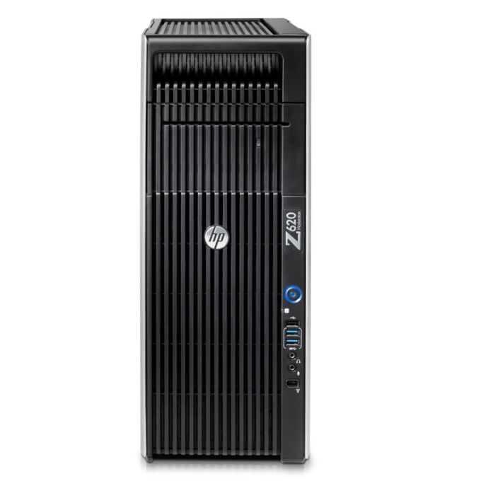 Настолен компютър HP Z620 Workstation (WM596EA)