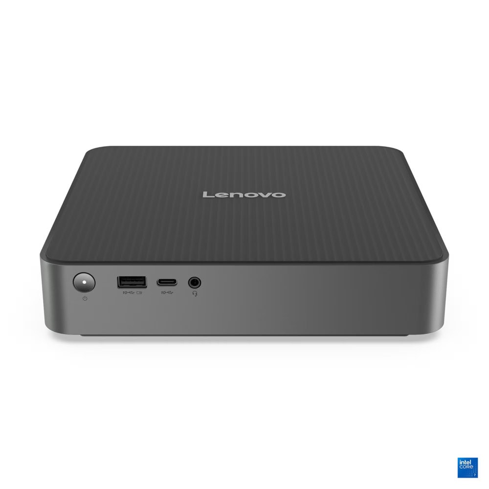 Мини компютър Lenovo IdeaCentre Mini 01IRH10R (91B20042BH)