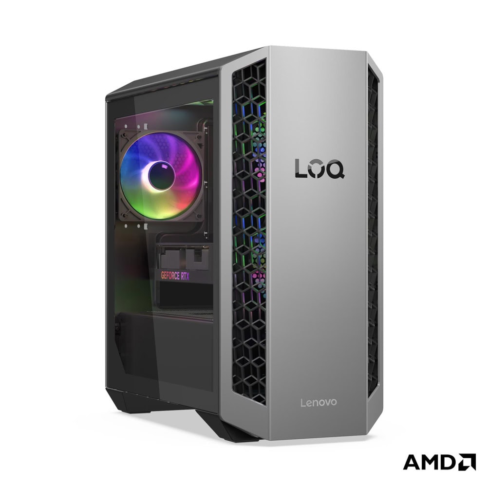 Настолен компютър Lenovo LOQ Tower 26ADR10 (91DF005NRM)