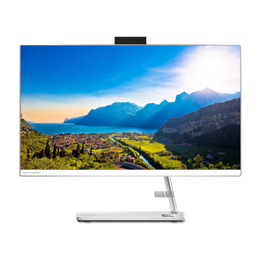 All in One компютър Lenovo IdeaCentre AIO 3 24ALC6 (F0G1013VRI)
