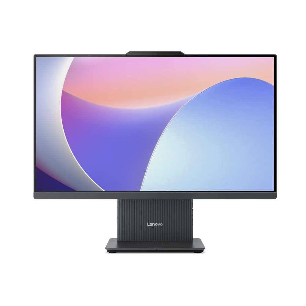 All in One компютър Lenovo IdeaCentre AIO 24IRH9 (F0HN00JRRI)(Luna Grey)
