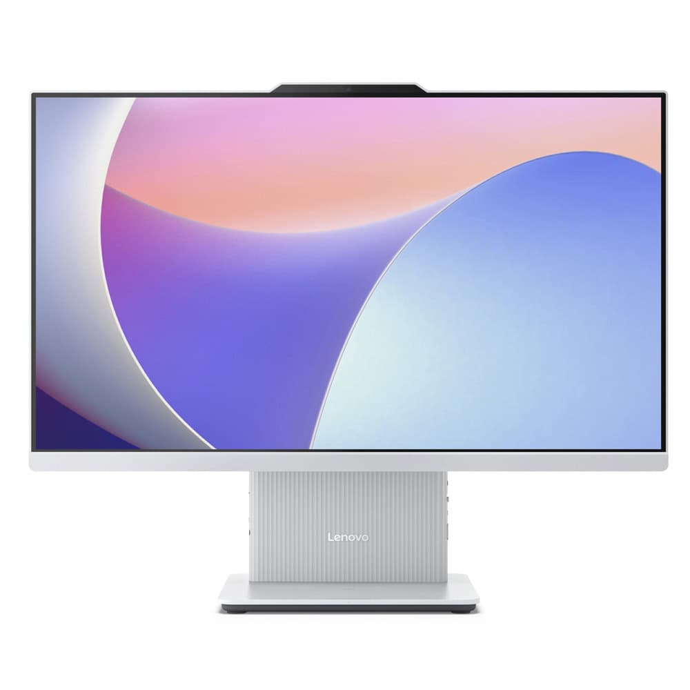 All in One компютър Lenovo IdeaCentre AIO 24IRH9 (F0HN00JVRI)(Luna Grey)