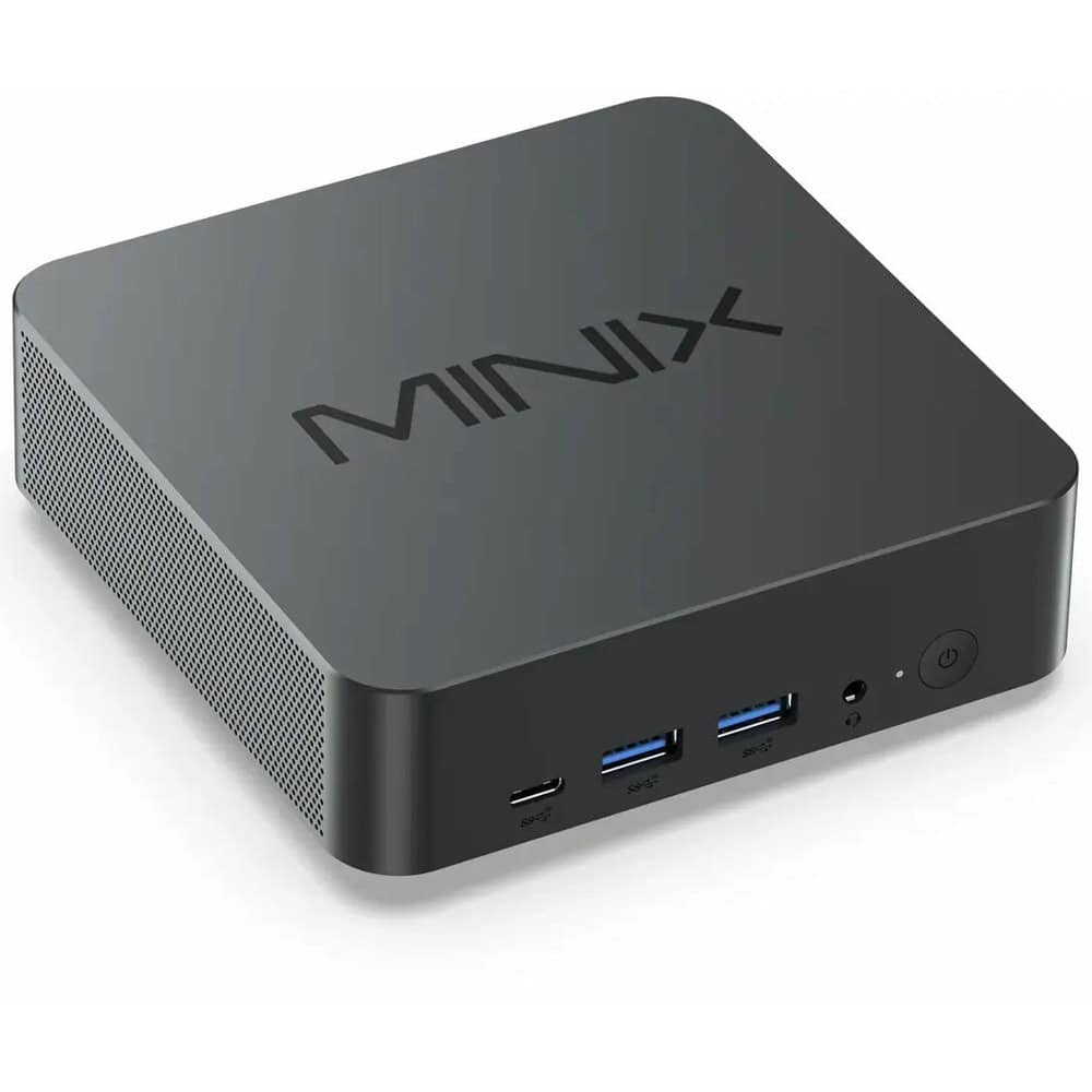Настолен компютър MiniX NGC N512