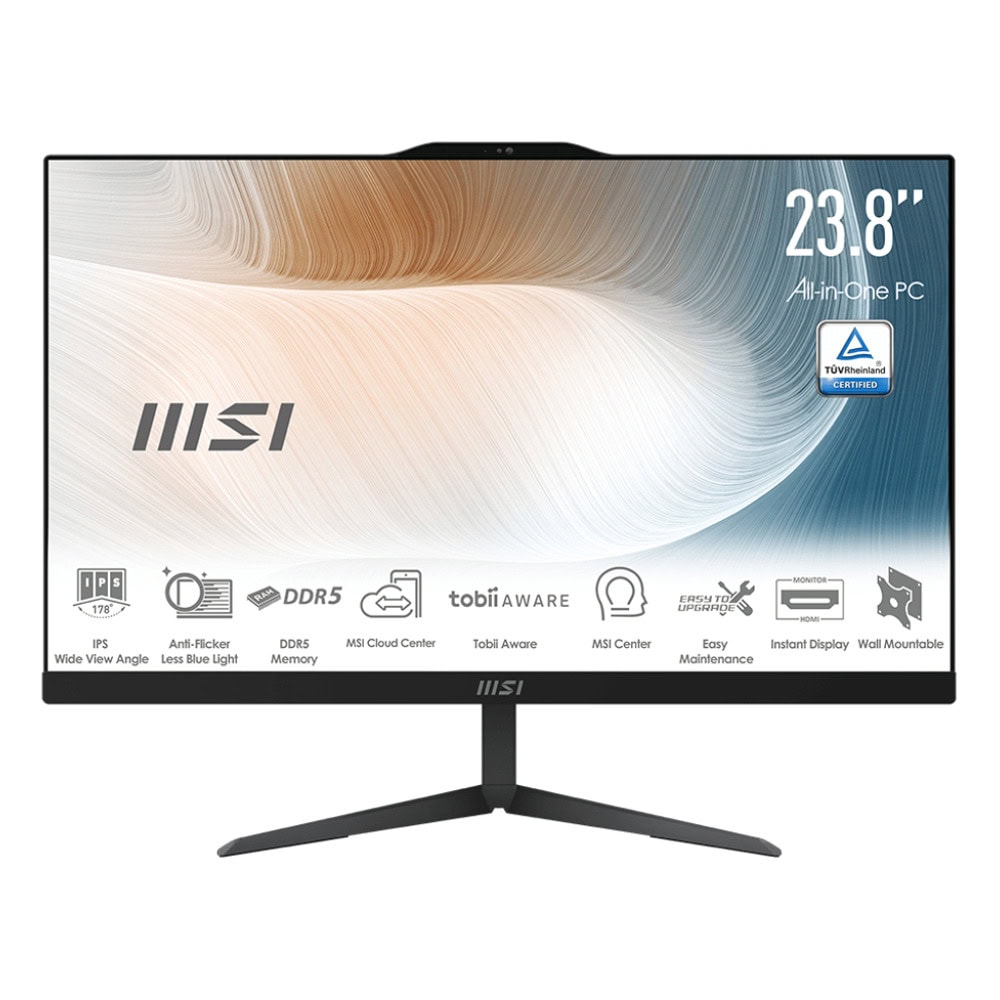 All in One компютър MSI Modern AM242 1M-1221EU (9S6-AE0721-1221)