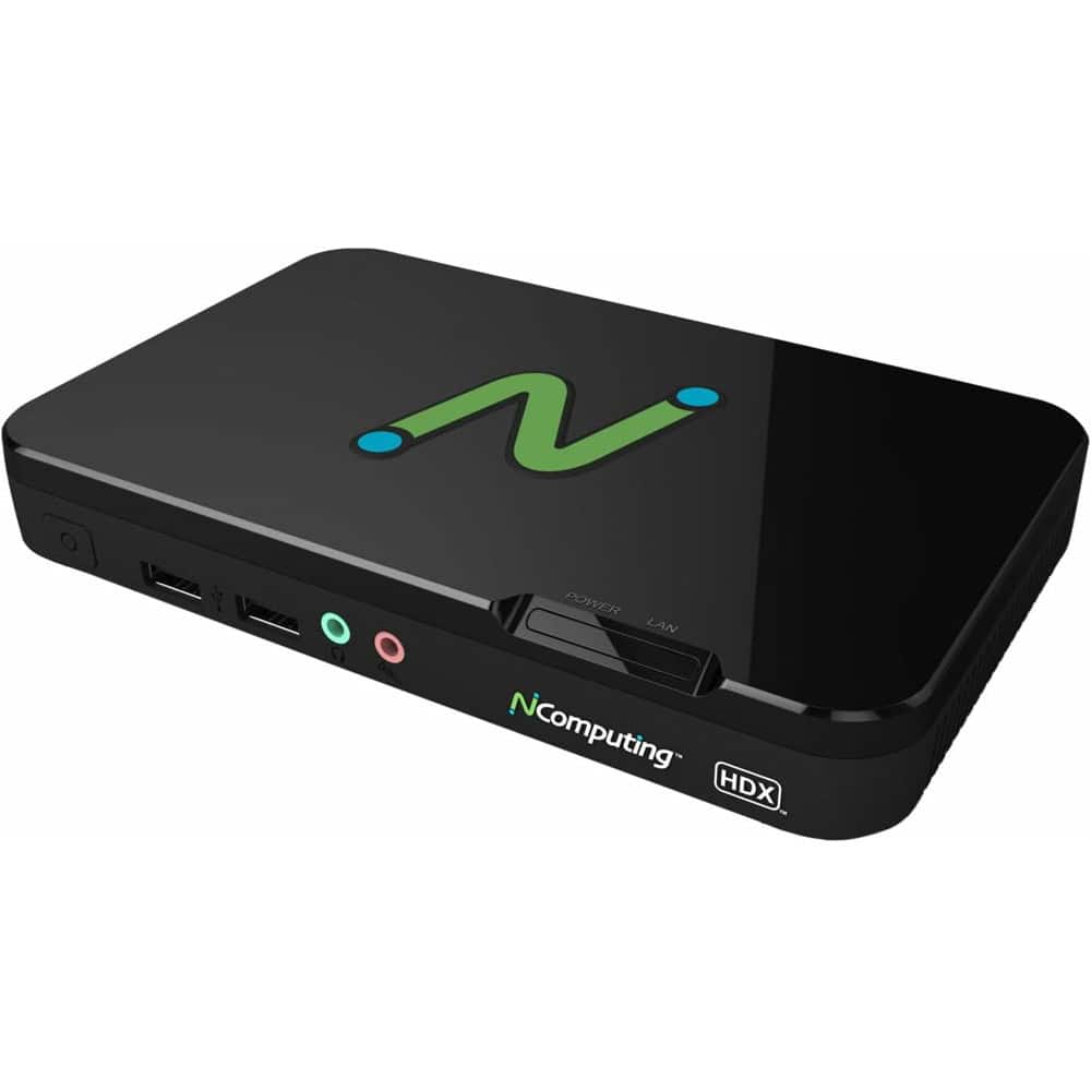 Терминал Thin Client NComputing N400 500-0128