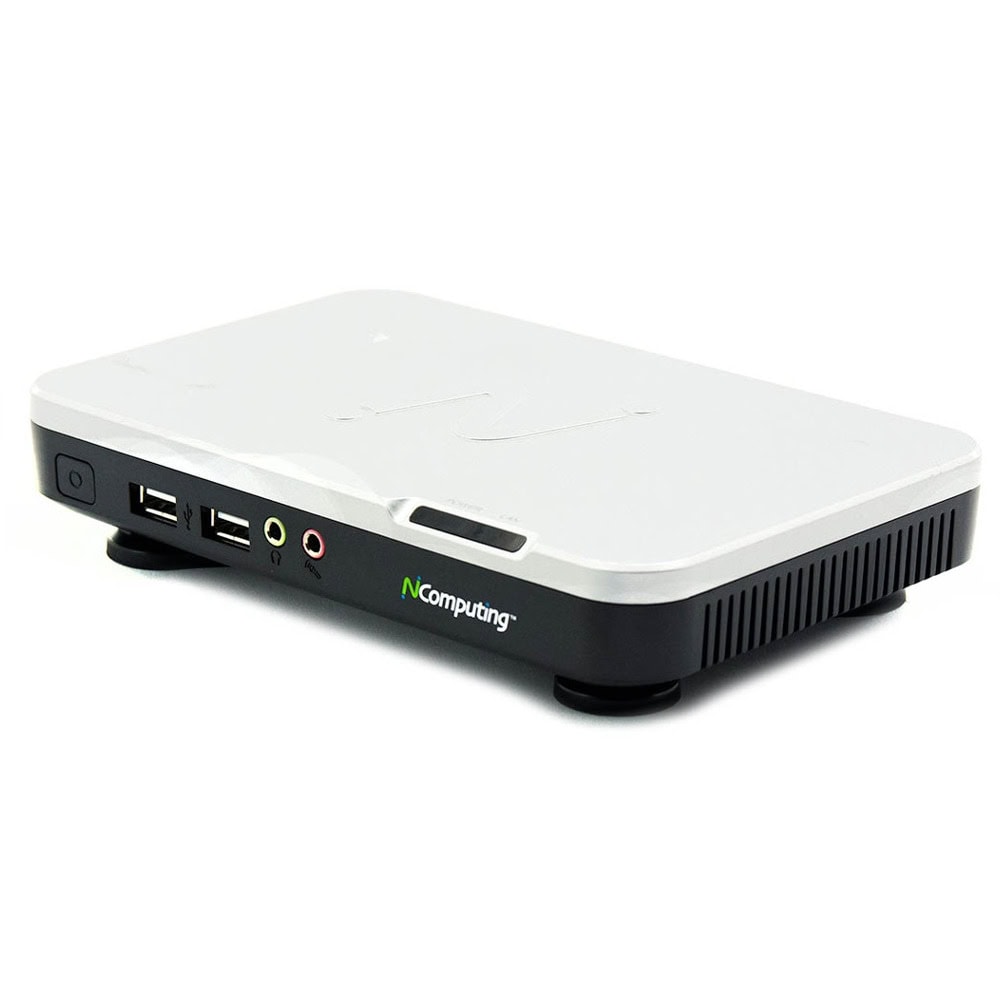 Терминал Thin Client NComputing N500w 500-0133