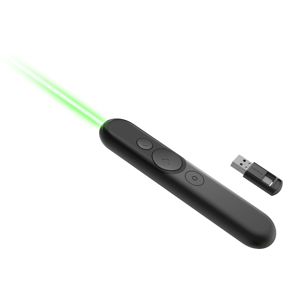 Дистанционно Lenovo Laser Rechargeable Presentation Remote