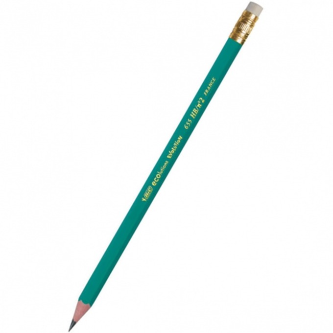 Молив BIC Ecolutions 655