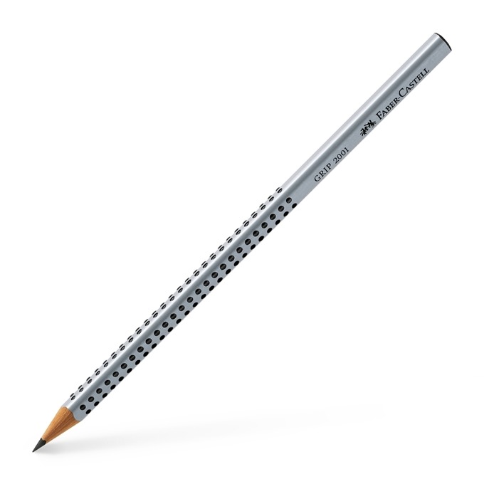 Молив Faber-Castell Grip 2001