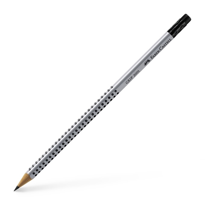 Молив Faber-Castell Grip 2001