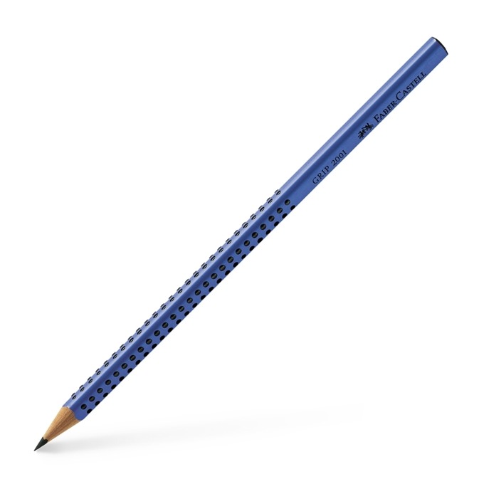 Молив Faber-Castell Grip 2001