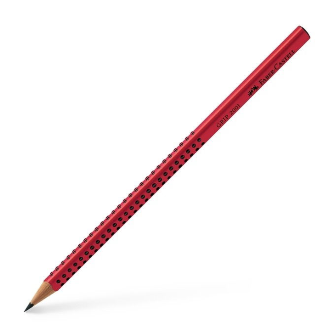 Молив Faber-Castell Grip 2001