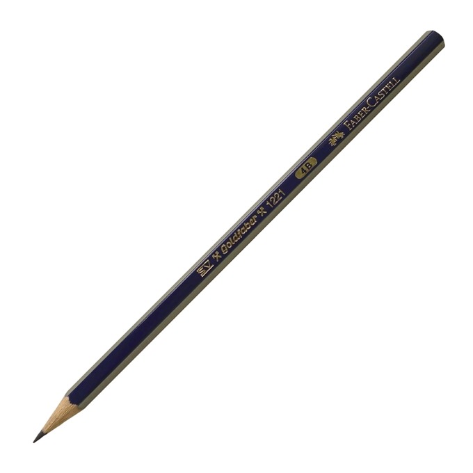Молив Faber-Castell Goldfaber 1221