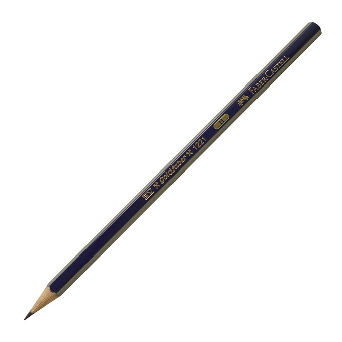 Молив Faber-Castell Goldfaber 1221