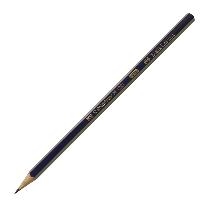 Молив Faber-Castell Goldfaber 1221