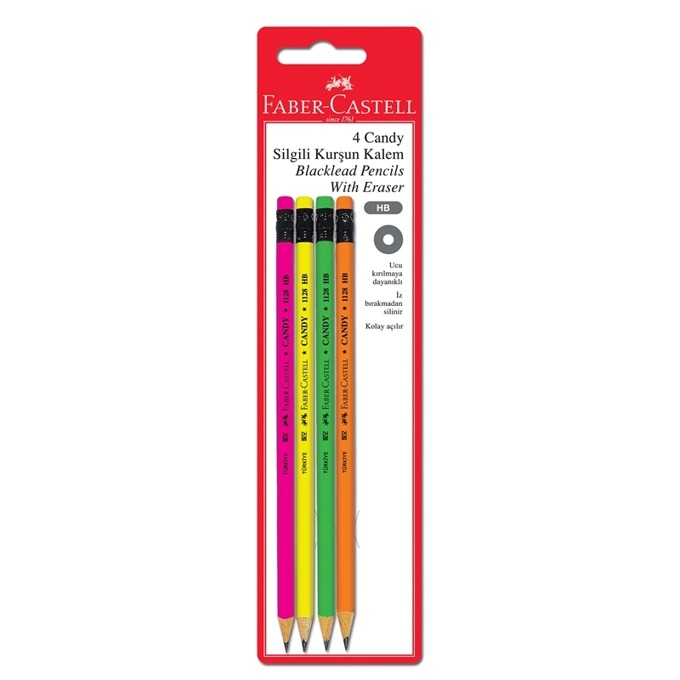 Моливи Faber-Castell Candy