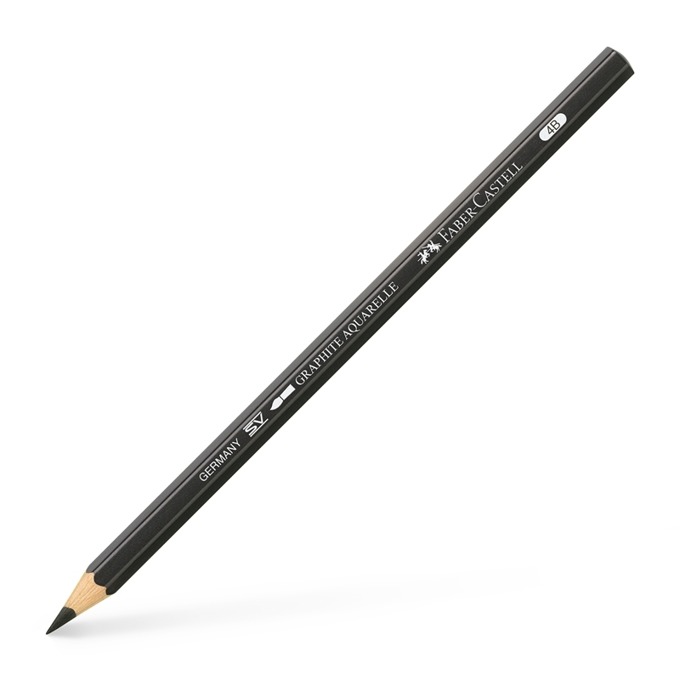 Молив Faber-Castell Graphite Aquarelle