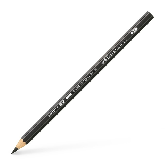 Молив Faber-Castell Graphite Aquarelle