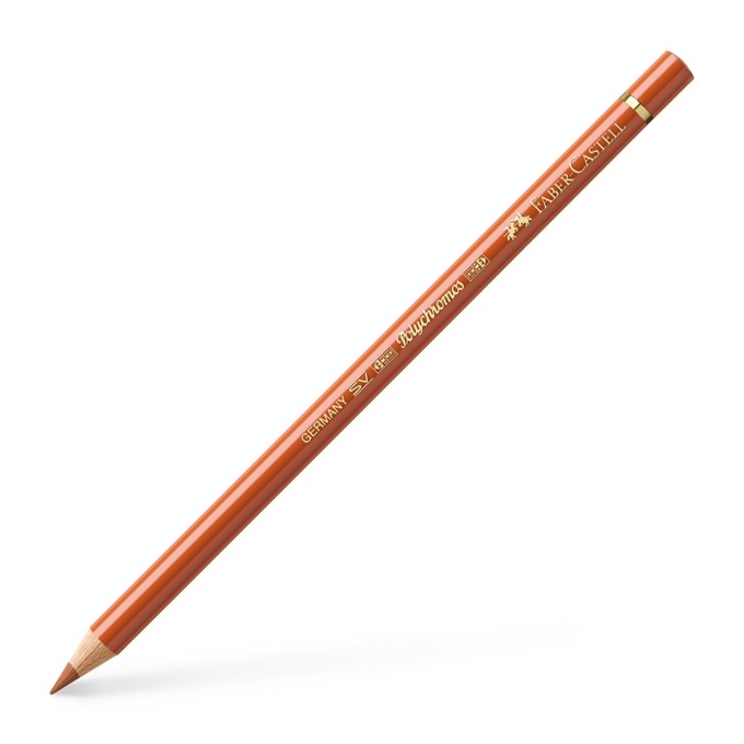 Цветен молив Faber-Castell Polychromos № 186