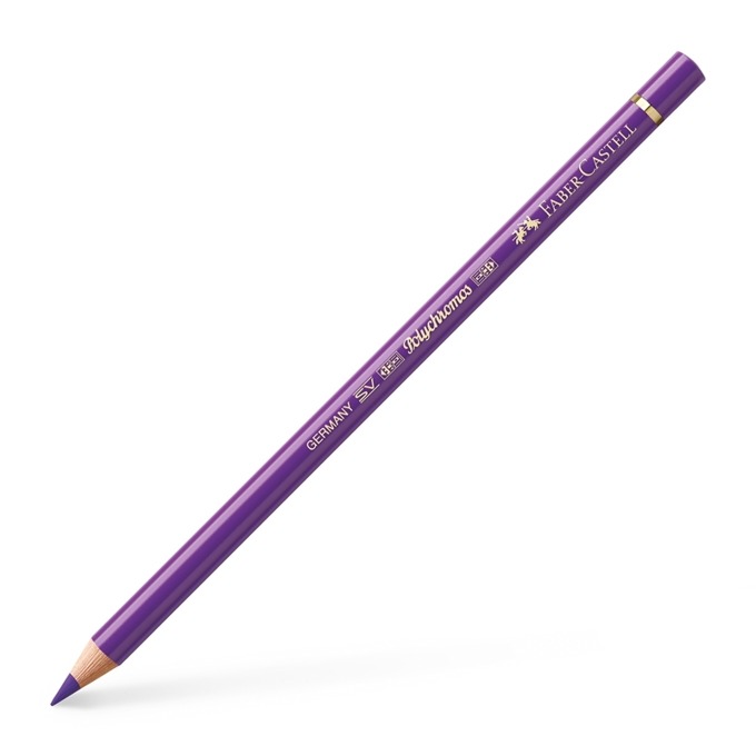 Цветен молив Faber-Castell Polychromos № 136