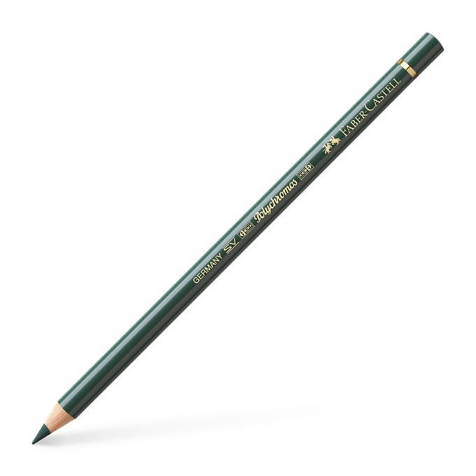 Цветен молив Faber-Castell Polychromos № 165