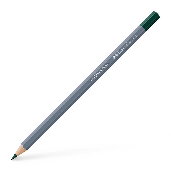 Акварелен молив Faber-Castell Goldfaber Aqua № 158